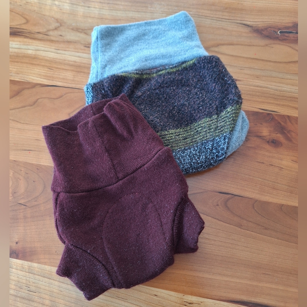 Wool Diaper Covers
